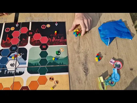 Board Game Easy Version