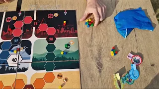 Board Game Easy Version