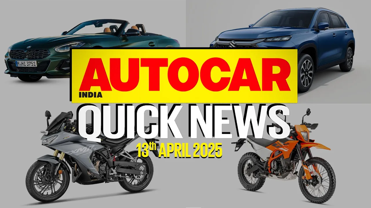 Kia Syros crash test rating, Citroen Dark editions, KTM 390 Enduro R and more | News | Autocar India