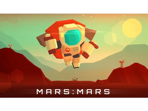 Video dari Mars: Mars