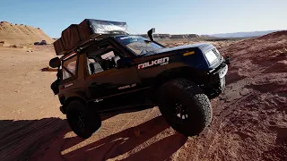 2021 Overland Adventure | Dirt And “Death Ridge” | Presented by Jeep