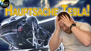 Das Wort TESLA ist für Medien ein Klickgarant!