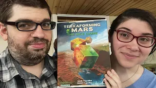 DGA Plays Board Games: Terraforming Mars: The Dice Game