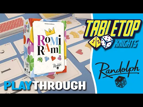 Romi Rami - Playthrough