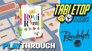 Romi Rami - Playthrough