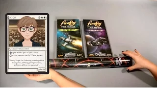 MTGirl: Firefly The Whole Damn 'Verse, Jetwash, & Esmerelda Unboxing