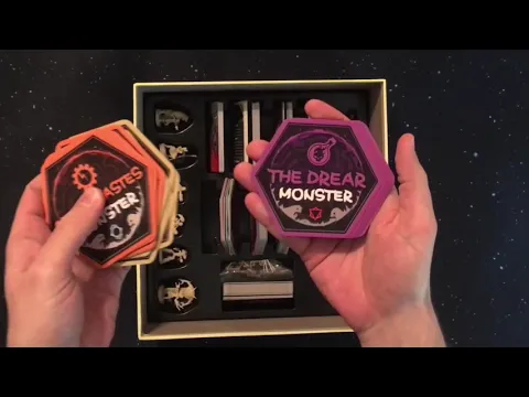 Everything Board Games - Champion of Hara Unboxing