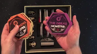Everything Board Games - Champion of Hara Unboxing