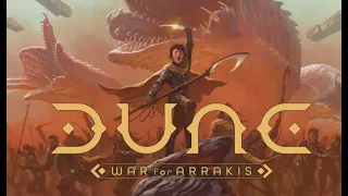 The steamroll of Harkonnen - Gameplay + critique (Dune: War for Arrakis part 2)