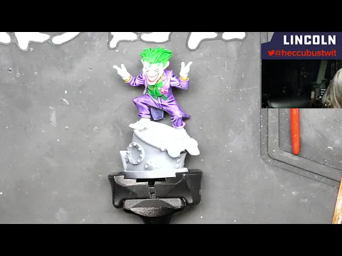 GameNight! PaintNight!! | Today! Hush from DC Super Heroes United: Batman Hush by CMON @ 5:30pm PDT