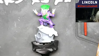 GameNight! PaintNight!! | Today! Hush from DC Super Heroes United: Batman Hush by CMON @ 5:30pm PDT