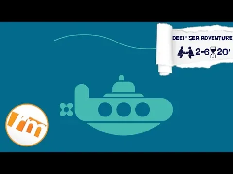 Deep sea adventure - Recensioni Minute [254]