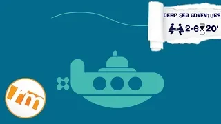 Deep sea adventure - Recensioni Minute [254]