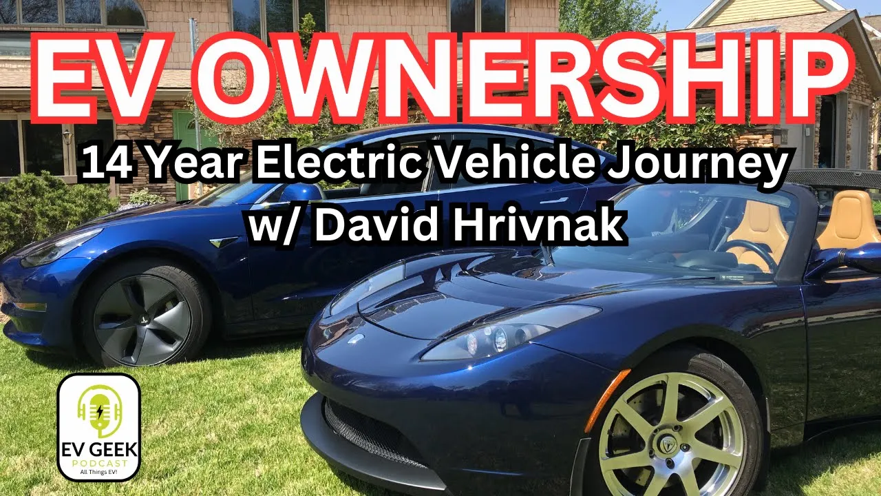 The Truth About Owning Electric Vehicles for 14 Years! | The EV Geek