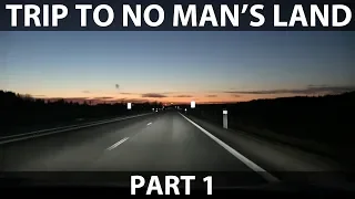 Model 3 road trip Oslo - Kirkenes part 1