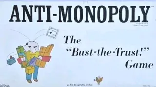 Ep. 307: 1974 Anti Monopoly Board Game Review + How To Play