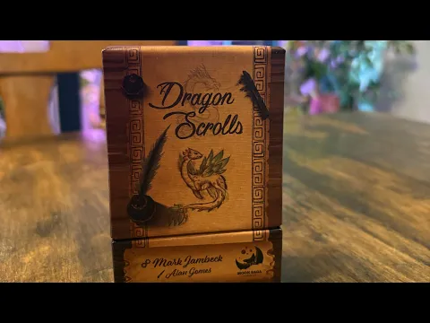 Review - Dragon Scrolls