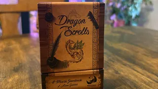 Review - Dragon Scrolls