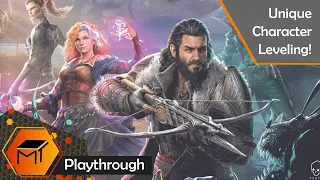 Divinity Original Sin: The Board Game | Playthrough