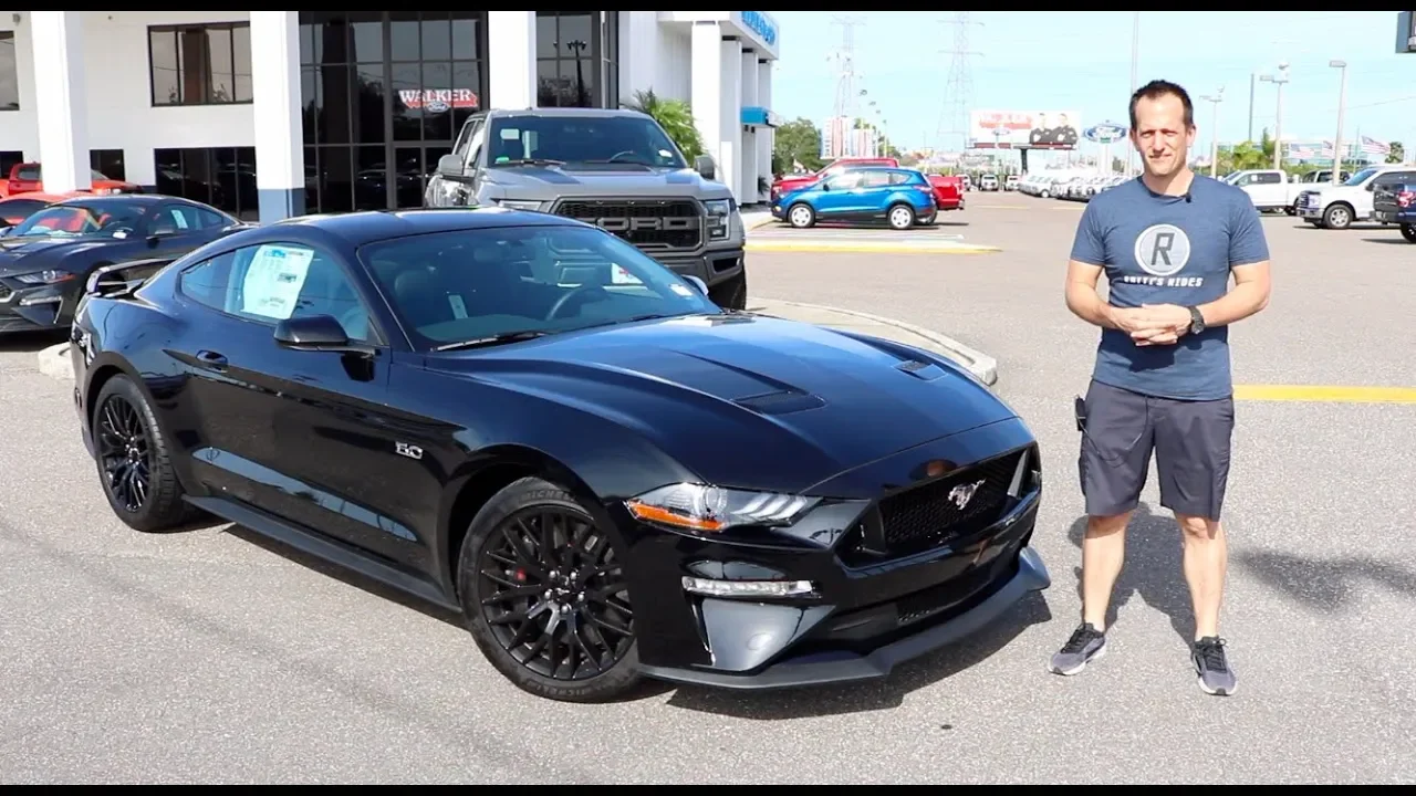 Is the 2019 Ford Mustang GT Performance Pack a GOOD daily driver?