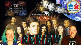 Firefly Misbehavin Review