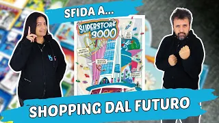 Superstore 3000, Partita Completa tra i negozi di un centro commerciale futuristico!