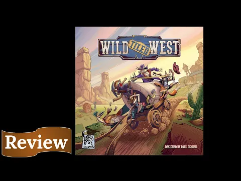 Wild Tiled West: Review