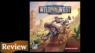 Wild Tiled West: Review
