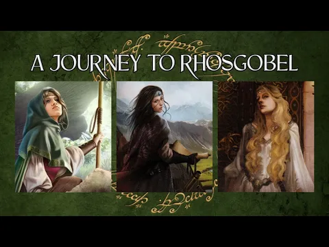 LOTR LCG Solo Progression Series - Episode 6: A Journey to Rhosgobel