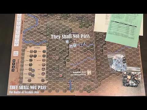 They Shall Not Pass (Avalanche) - Exploration
