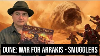TDG: Dune: War for Arrakis - Smugglers