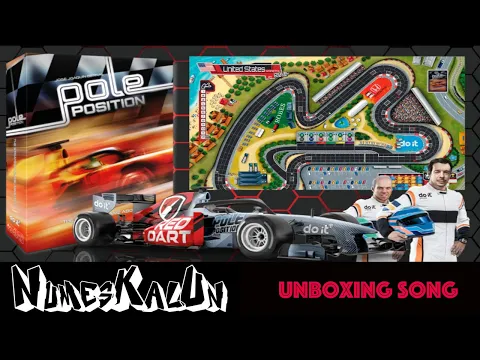 Pole Position Unboxing Song
