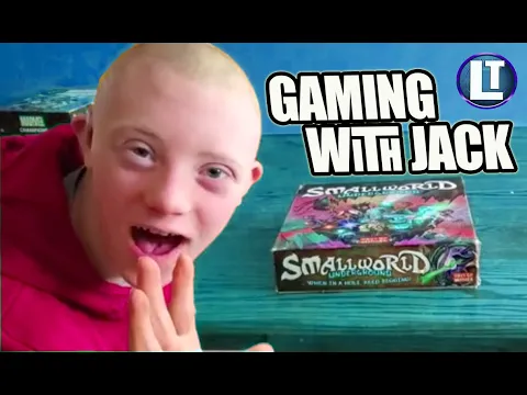 GAMING WITH JACK / Small World / 5 Rules To REMEMBER