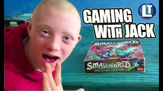 GAMING WITH JACK / Small World / 5 Rules To REMEMBER