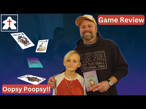 Oopsy Poopsy! Review