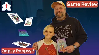 Oopsy Poopsy! Review