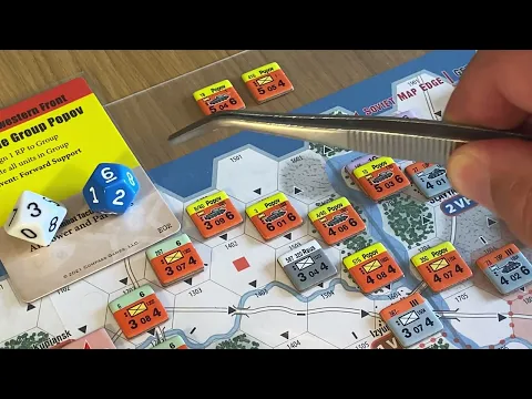 Enemy Action Kharkov GS Part 6