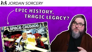 The History of Space Crusade | HeroQuest's Sci-Fi Twin