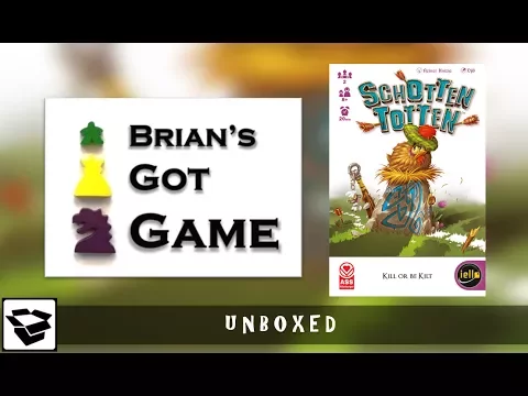 Unboxed - Schotten Totten