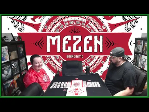Mezaen Playthrough