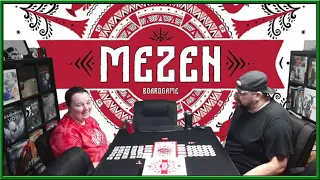 Mezaen Playthrough