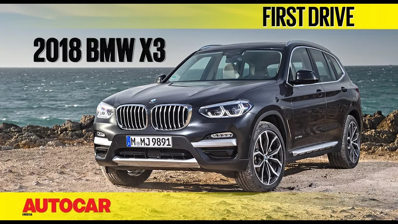 BMW X3 | First Drive | Autocar India