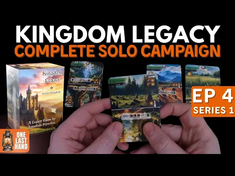 Kingdom Legacy: Feudal Kingdom - Immigrants Incoming (Ep. 4) , Including Distant Lands
