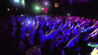 Kali Gibbs Sentymentalnie Tour 2014 Live Sopot SCENA 22.11.2014