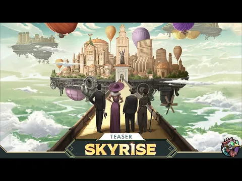 Skyrise - Kickstarter Teaser Video