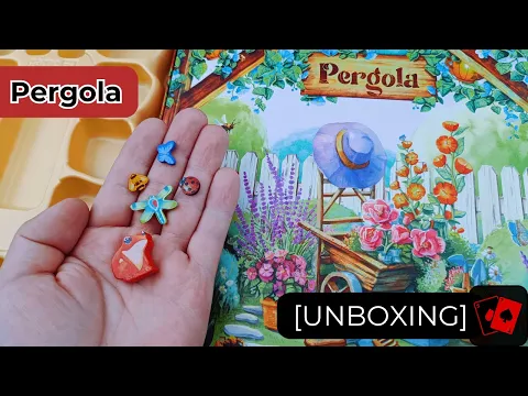 Unboxing | Pergola