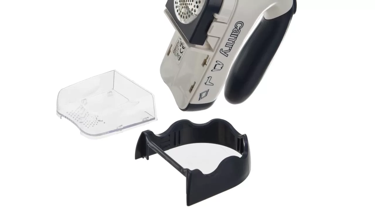 Машинка для стрижки катишків з тканин та одягу Сamry CR 9606 XXL