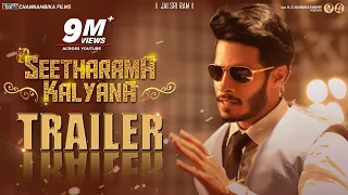 Seetharama Kalyana Official Trailer HD || 