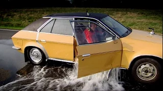 WET & WILD! The British Leyland challenge highlights | Top Gear Series 10