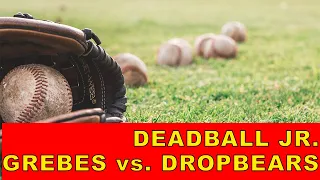 Klamath Falls Grebes vs Melbourne Dropbears | Deadball Junior Gameplay | W.M. Akers